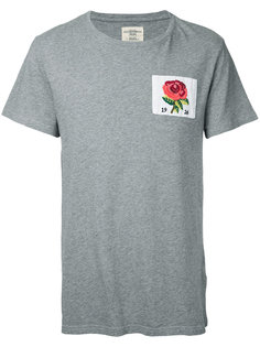 rose T-shirt  Kent &amp; Curwen