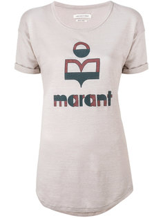 футболка Marant Isabel Marant Étoile