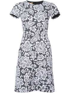 floral print dress Michael Kors