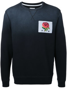 rose sweatshirt  Kent &amp; Curwen