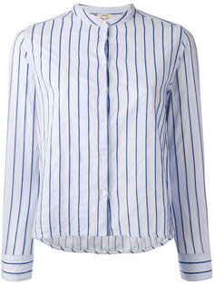 band collar shirt  Bellerose