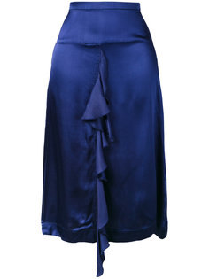 ruffle trim skirt  Bellerose