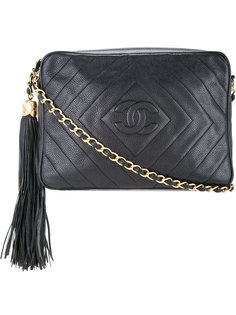 CC Diamond stitch cross-body bag Chanel Vintage