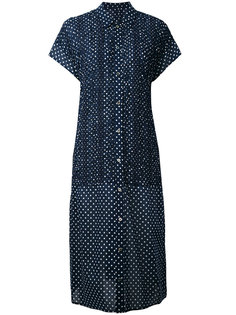 dots print dress  Zucca