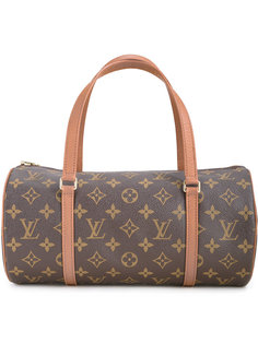 сумка с логотипом Louis Vuitton Vintage