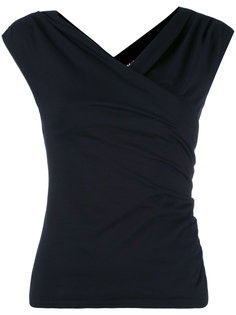 sleeveless top  Paule Ka