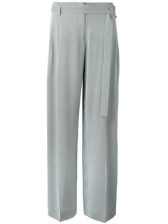 flared pants  Cédric Charlier