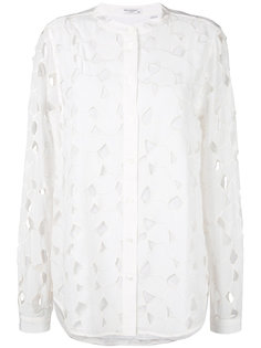 cut-out broderie anglaise shirt Equipment