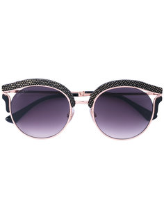 солнцезащитные очки Lash Jimmy Choo