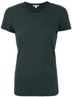 plain T-shirt  James Perse