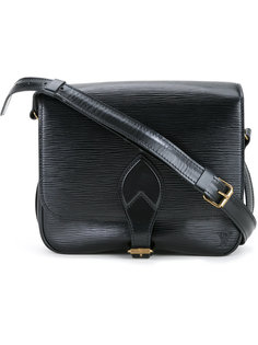 buckled flap shoulder bag Louis Vuitton Vintage