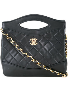 CC 2-Way Mini Shopper chain bag Chanel Vintage