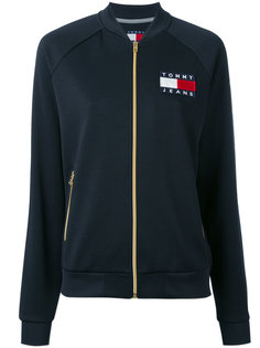 куртка-бомбер на молнии Tommy Jeans