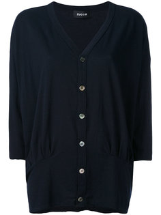 button up cardigan  Zucca