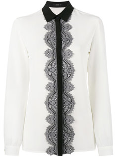 lace long sleeve shirt  Etro