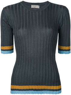 ribbed sweater Maison Kitsuné