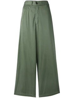 flared pants  Zucca