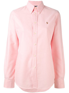 logo embroidered shirt Polo Ralph Lauren