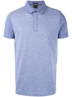 футболка-поло Boss Hugo Boss