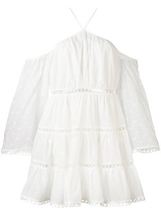 ажурное платье  Zimmermann
