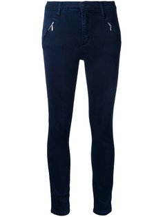 Cult Zip Skinny Ankle After Hours Nobody Denim