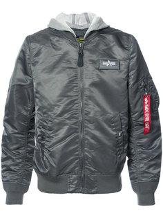L-2B hooded jacket Alpha Industries