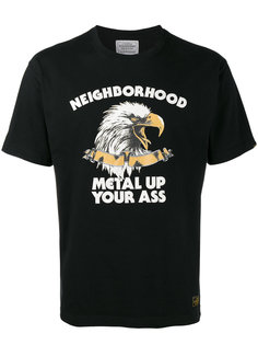 футболка Metal Up Your Ass Neighborhood