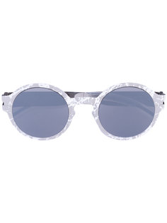 Mykita x Maison Margiela Transfer 003 sunglasses Mykita