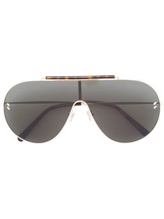 солнцезащитные очки visor Stella McCartney