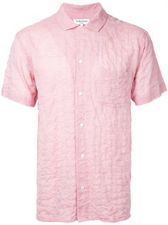 Malick crinkled shirt YMC