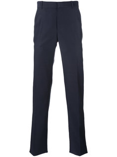 straight-leg trousers Alexander McQueen