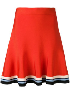 flared skirt Victoria Victoria Beckham