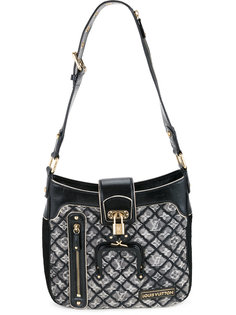 Musette denim shoulder bag Louis Vuitton Vintage