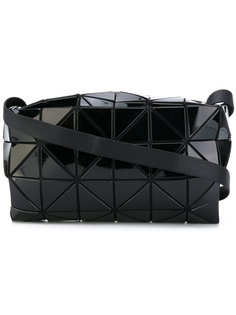 geometric structure clutch Bao Bao Issey Miyake