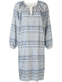mini sequin embroidery dress Manoush