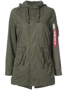 Diplomat Fishtail parka Alpha Industries
