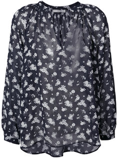 floral print shirt Vince