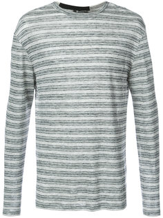 striped pullover T By Alexander Wang