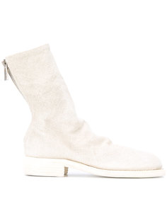 fitted boots Guidi