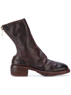 fitted boots Guidi