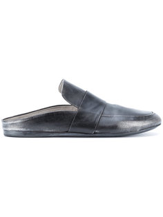 slip-on mules Marsèll