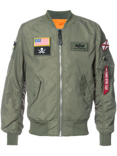 L-2B FLEX JACKET Alpha Industries
