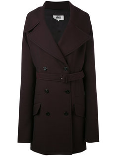 oversized coat Mm6 Maison Margiela