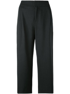 cropped tailored trousers Marni