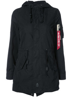 Diplomat Fishtail parka Alpha Industries