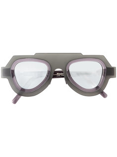 oversized sunglasses Kuboraum