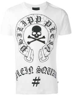 футболка Brik Philipp Plein