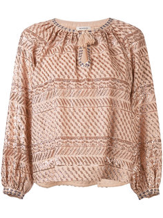 Turose blouse Manoush