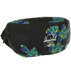 Сумка поясная Herschel Sixteen Neonfloral