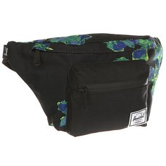 Сумка поясная Herschel Seventeen Neonfloral